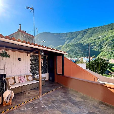 Precioso Apartamento Con Terraza En Piso Superior Los Realejos Exterior photo
