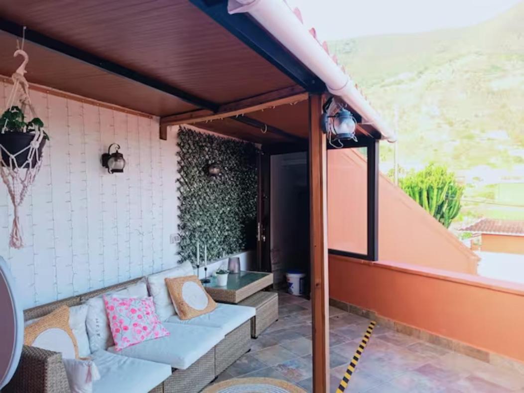 Precioso Apartamento Con Terraza En Piso Superior Los Realejos Exterior photo