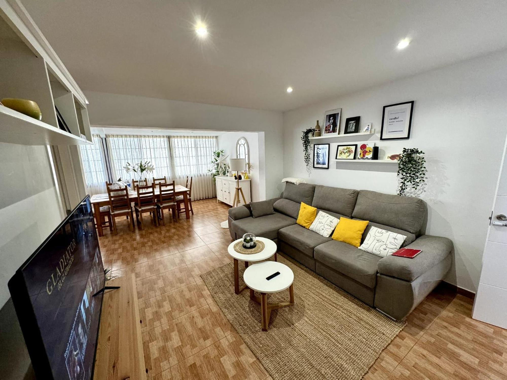 Precioso Apartamento Con Terraza En Piso Superior Los Realejos Exterior photo